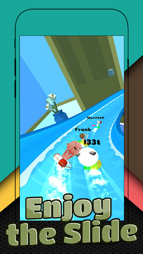 WaterSlidePark.io - Slide in t Screenshot 3 - AppWisp.com