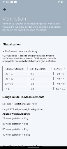Paediatric Emergency-Dose-NICU Screen 3