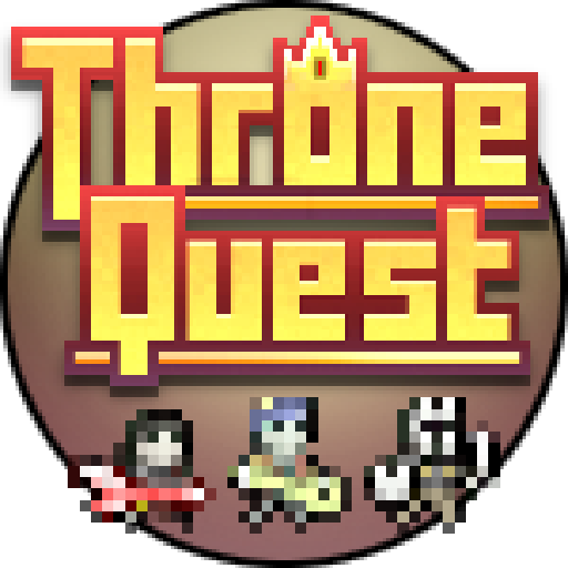 Descargar Throne Quest RPG para PC Windows 7, 8, 10, 11
