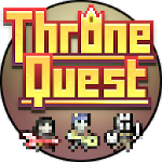 Cover Image of ダウンロード Throne Quest RPG  APK