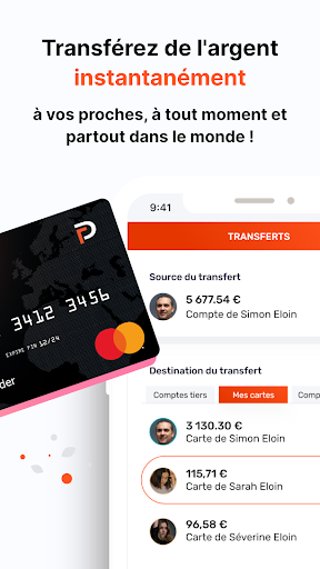 PayTrip Screen 3