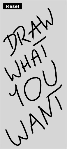 Fast Draw: Paper and pen Screen 2