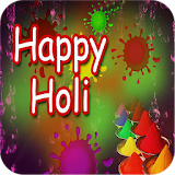 Happy Holi Images Wishes icon