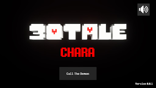 Android application 3DTale - Chara screenshort