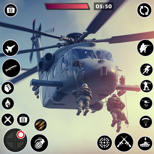 Fps Shooting Games 3d Offline