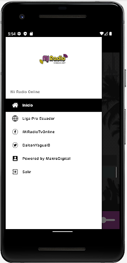 Mi Radio Online Screen 3