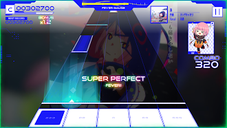 Game screenshot KAMITSUBAKI CITY ENSEMBLE hack