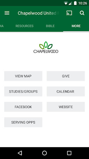 Chapelwood Discipleship Screen 3