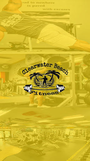 Android application Clearwater Beach Fitness screenshort