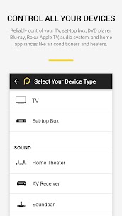 Peel Remote App – Smart TV Remote Control 3