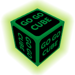 Cover Image of Download GoGo Cube: Cube Collector! 0.1 APK