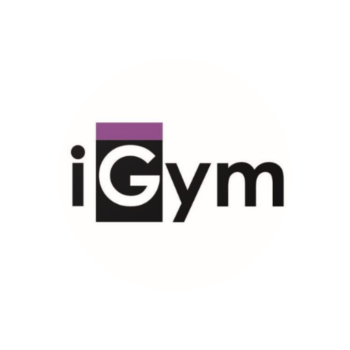 iGym Kavala Logo