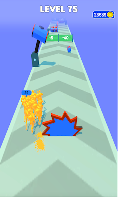 Count Master Crowd Clash Run - Screenshot 2