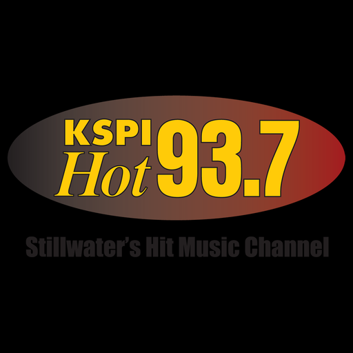 KSPI Hot 93.7 logo