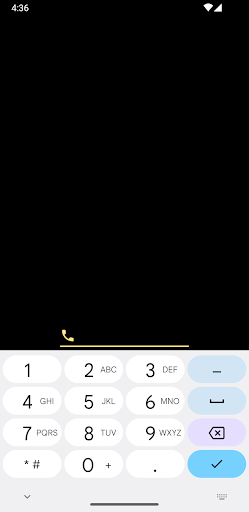 CallGate Screen 2
