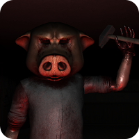 Escape From Creepy Pig House