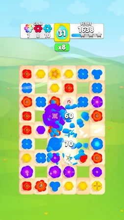 Game screenshot Flower Blast hack