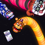 Cover Image of Unduh Worm.io: Slither Zone 1.0.6 APK