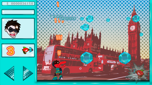 break bubbles Screen 3