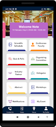App preview