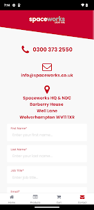 Spaceworks Event Hire