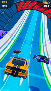 Car Racing Master: Stunt Game