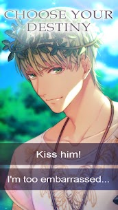 My Elemental Prince Mod Apk- Remake: Otome Romance (Free Choices) 8