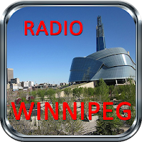 Winnipeg Canada radios