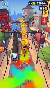 Subway Surfers MOD APK 4