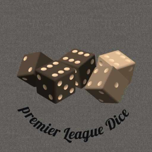 Premier League Dice