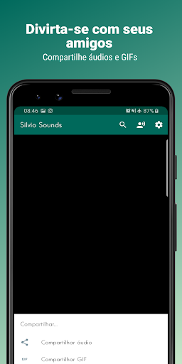 Silvio Santos Sounds Screenshot 3 - AppWisp.com