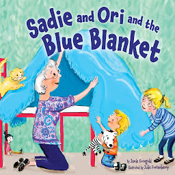 Icon image Sadie and Ori and the Blue Blanket