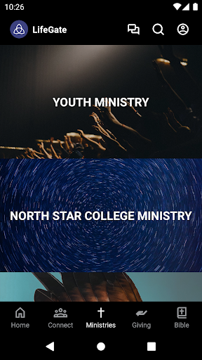 LifeGate Church NKY Screen 3