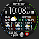 Digital Weather Watch face P1 - 天気アプリ