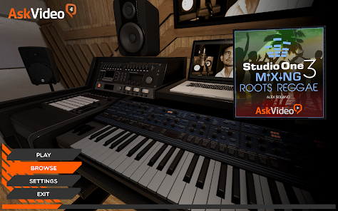 Captura 1 Mixing Reggae Course in Studio android