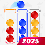 Colored Ball Sort Puzzle