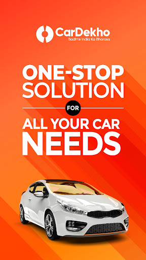 Android application CarDekho: Buy New & Used Cars screenshort
