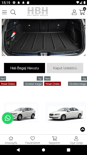 Hali Bagaj Havuzu Screen 2