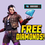 Cover Image of ดาวน์โหลด Free Diamonds For Fire FF Guide For 2021 1.0 APK