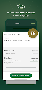 National Car Rental Increases Efficiency for Business Travelers with New  Mobile App