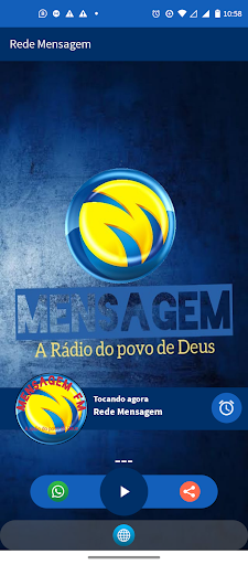 Rede Mensagem FM