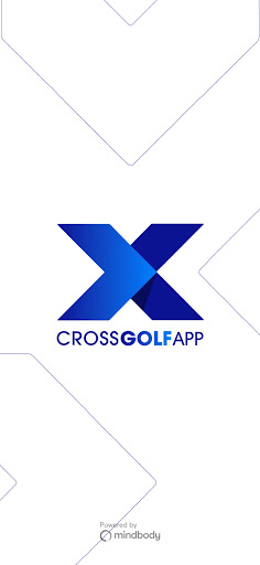 Android application CrossGolf App screenshort