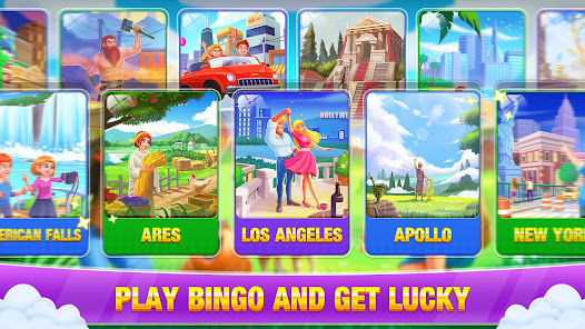 Captura 13 Bingo Home - Fun Bingo Games android