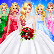 Fashion Wedding Dress Up Designer: Games For Girls