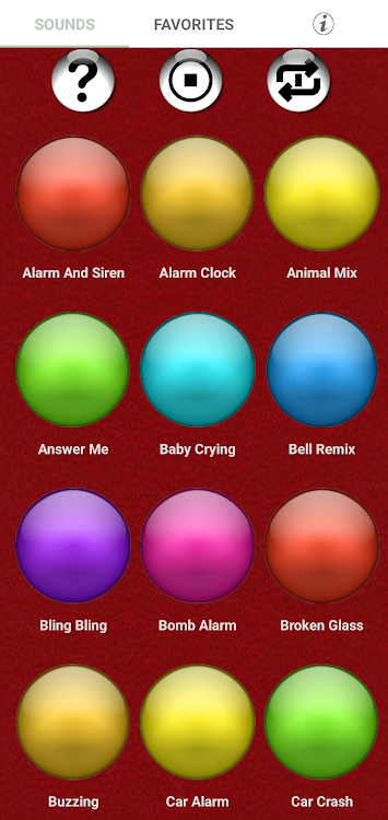 Annoying Sounds and Ringtones - 2.1 - (Android)