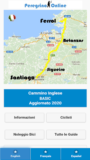 Anteprima dell'app
