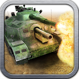 Tank Strike Battle 3D icon