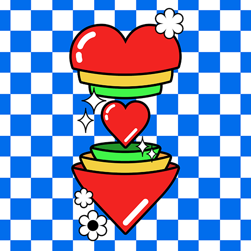 Pitapatting Heart - Wallpaper logo