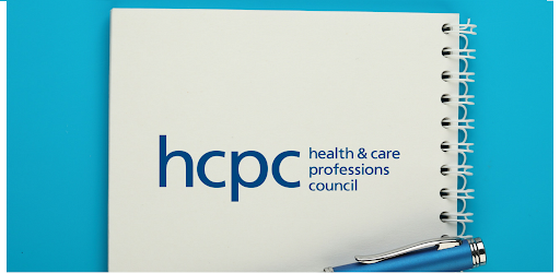HCPC Guidance Registration Android App