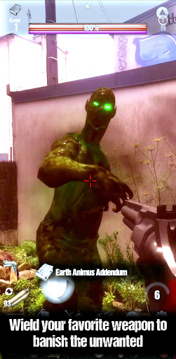 The Unwanted - Spirit Hunter Screen 2